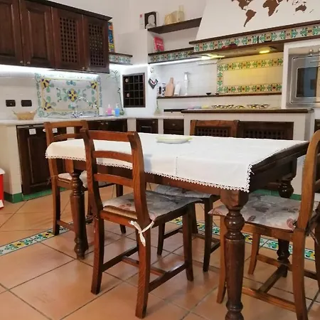 La Casa Di Tania A 호텔 나폴리