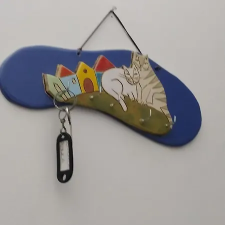 La Casa Di Tania A 호텔 나폴리