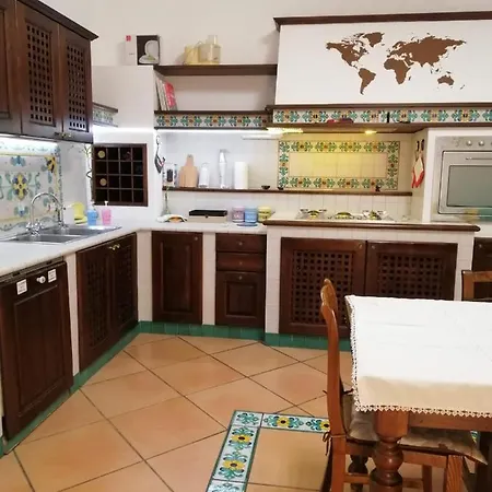 La Casa Di Tania A 호텔 나폴리
