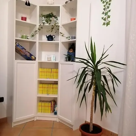 La Casa Di Tania A 호텔 나폴리