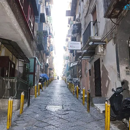 La Casa Di Tania A 나폴리